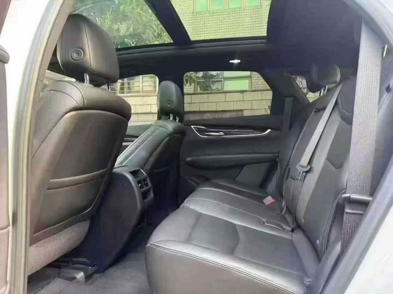 东莞21年凯迪拉克XT56