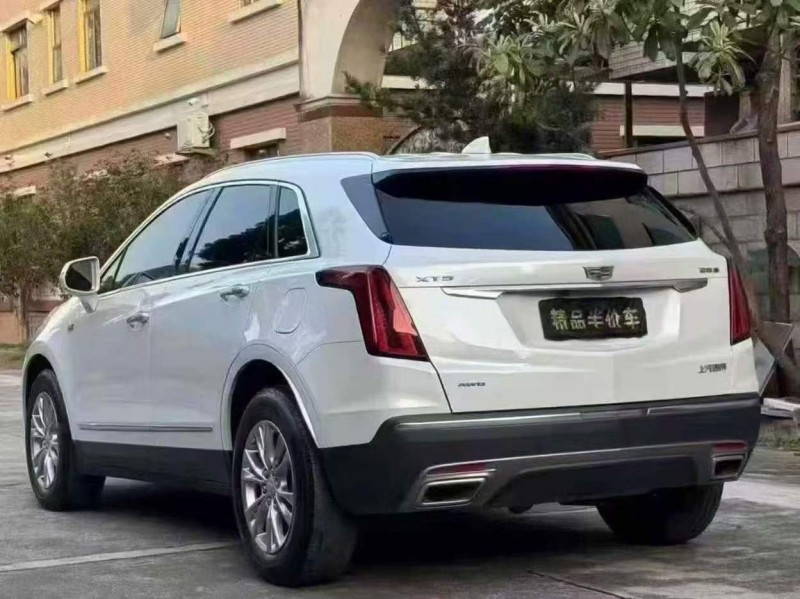 东莞21年凯迪拉克XT57