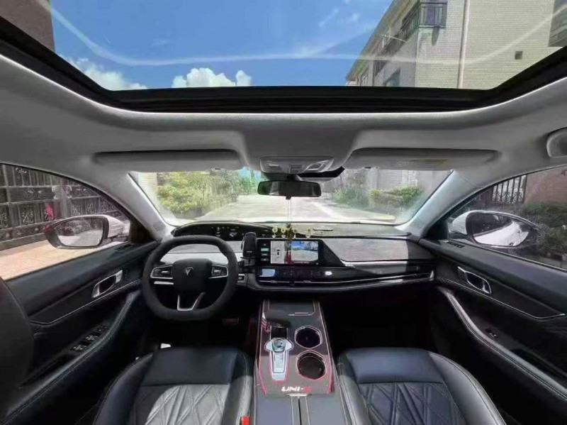 东莞24年长安汽车UNI5