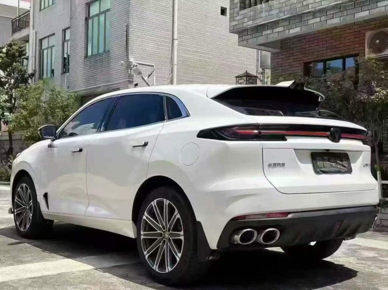 东莞24年长安汽车UNI7