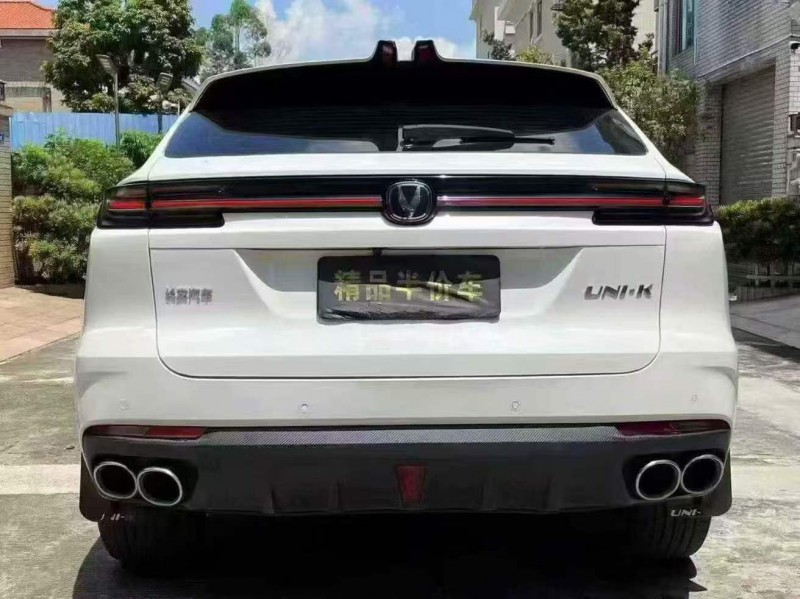东莞24年长安汽车UNI8