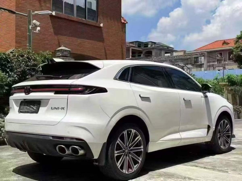 东莞24年长安汽车UNI9