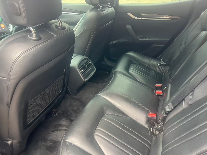 徐州15年玛莎拉蒂Ghibli6