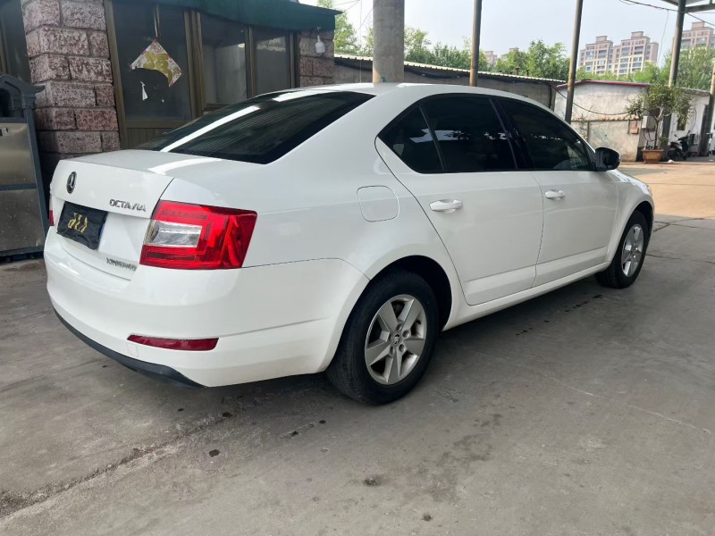 徐州19年斯柯达明锐5