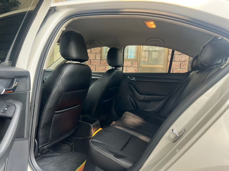 徐州19年斯柯达明锐6