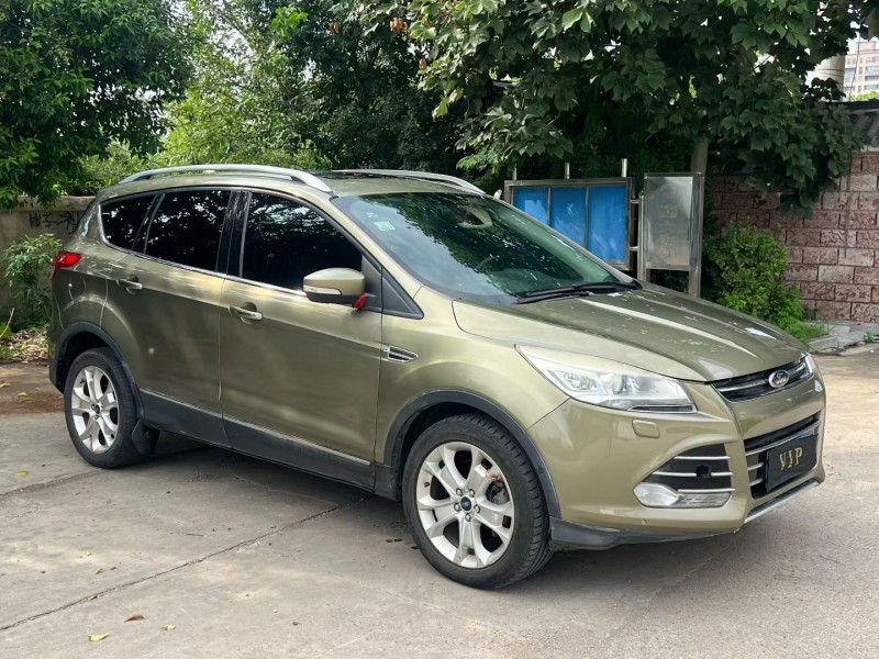 徐州15年福特翼虎2