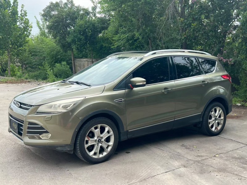 徐州15年福特翼虎3