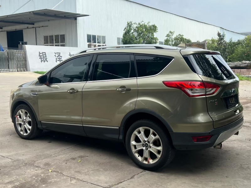 徐州15年福特翼虎4