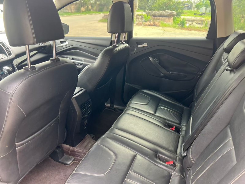 徐州15年福特翼虎6