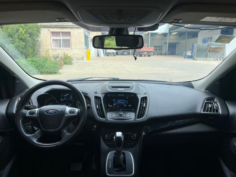 徐州15年福特翼虎7