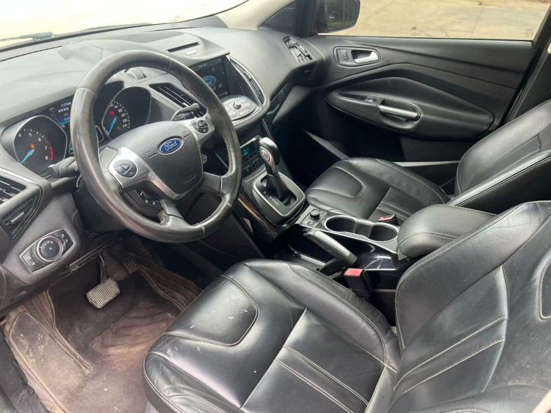 徐州15年福特翼虎8