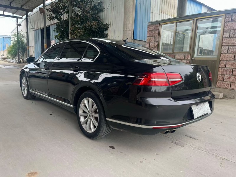 徐州17年大众迈腾4