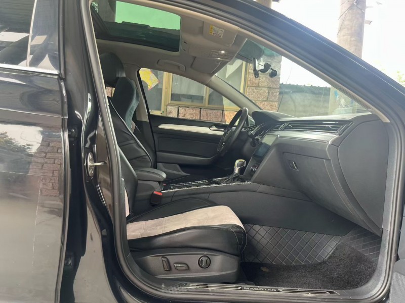 徐州17年大众迈腾7