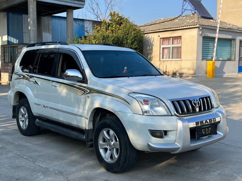 徐州10年丰田普拉多2