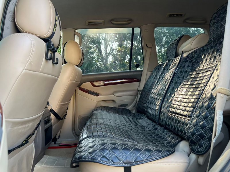 徐州10年丰田普拉多6