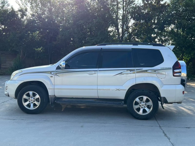 徐州10年丰田普拉多8