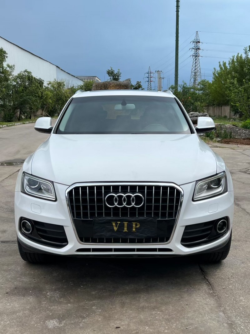 徐州16年奥迪Q51