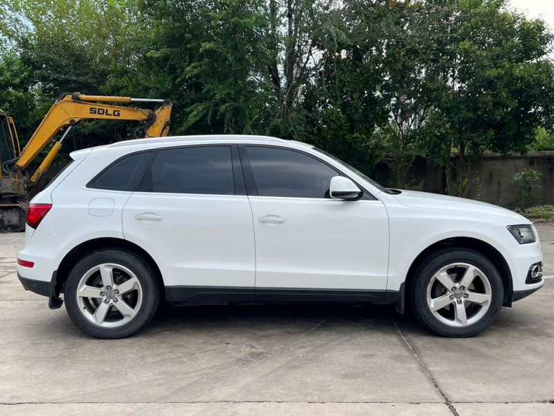 徐州16年奥迪Q55