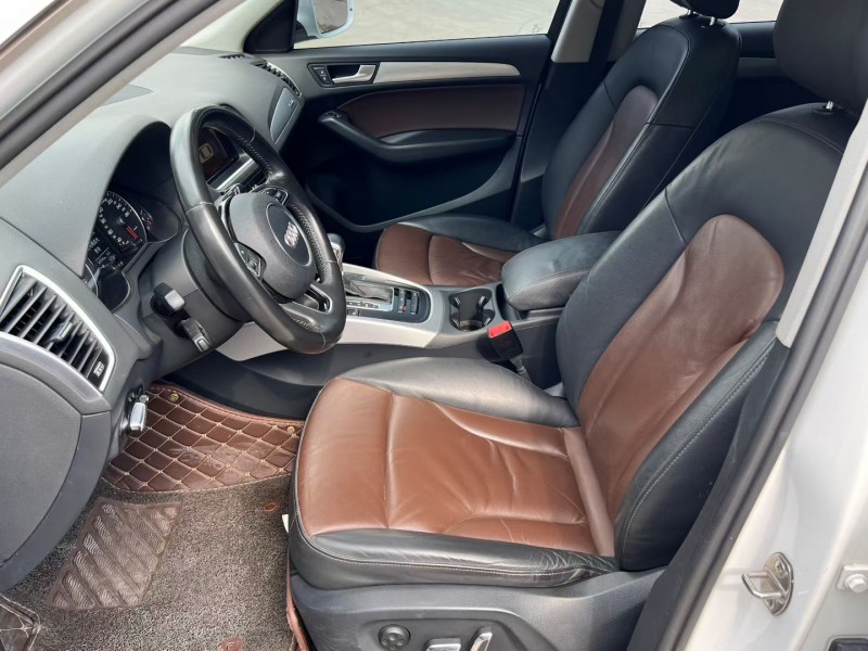 徐州16年奥迪Q56