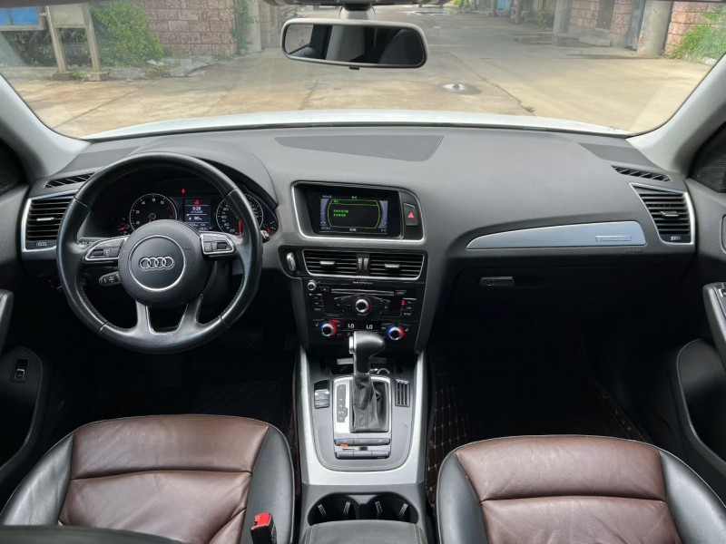 徐州16年奥迪Q58