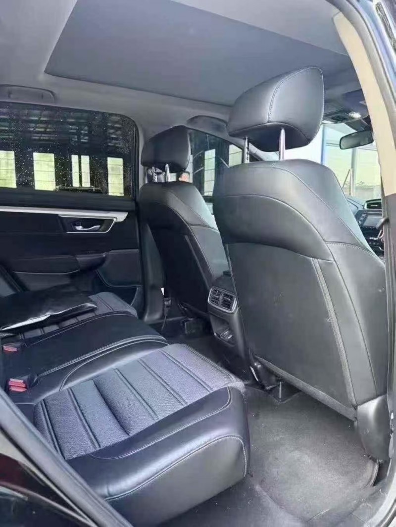 菏泽23年本田CRV6