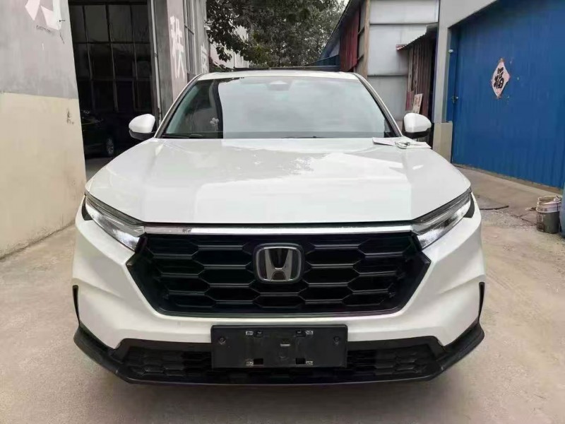 临沂24年本田CRV1
