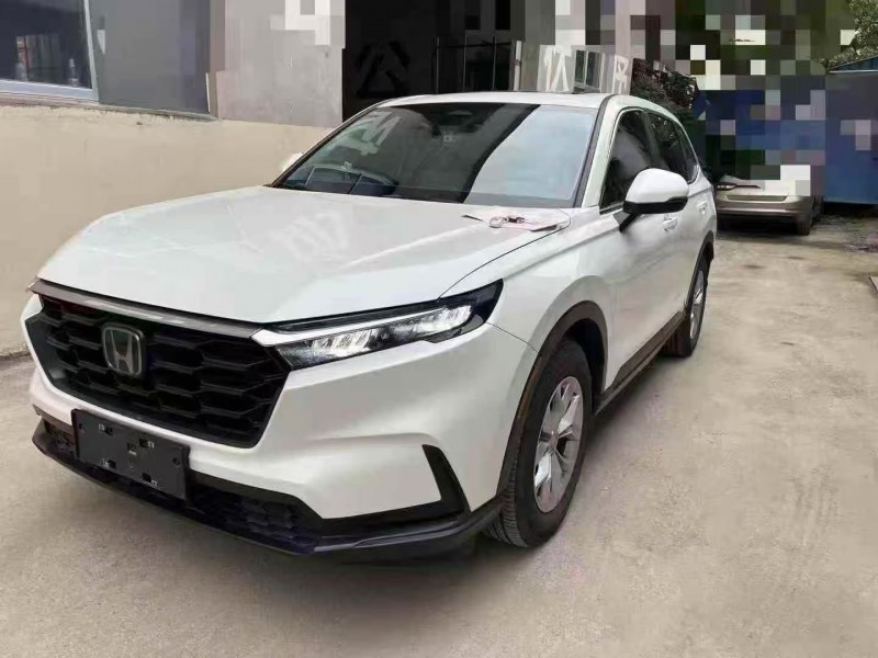 临沂24年本田CRV2