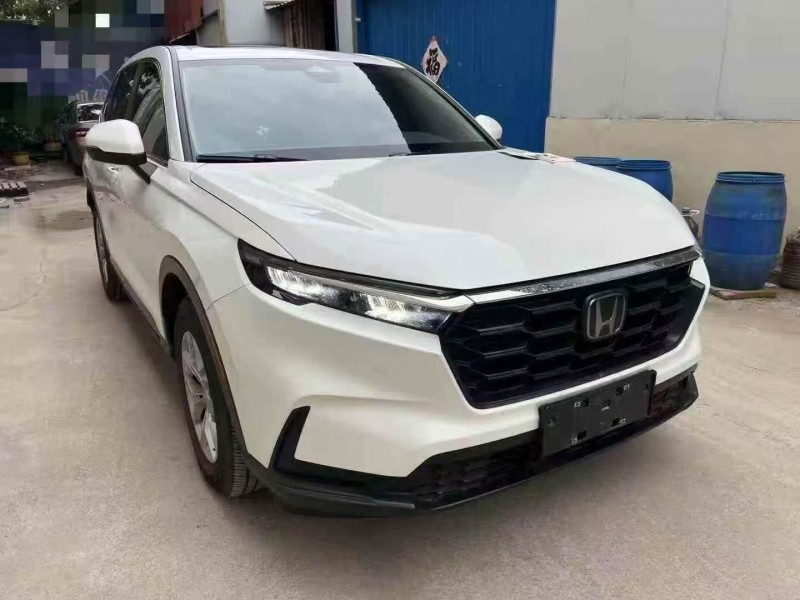 临沂24年本田CRV3