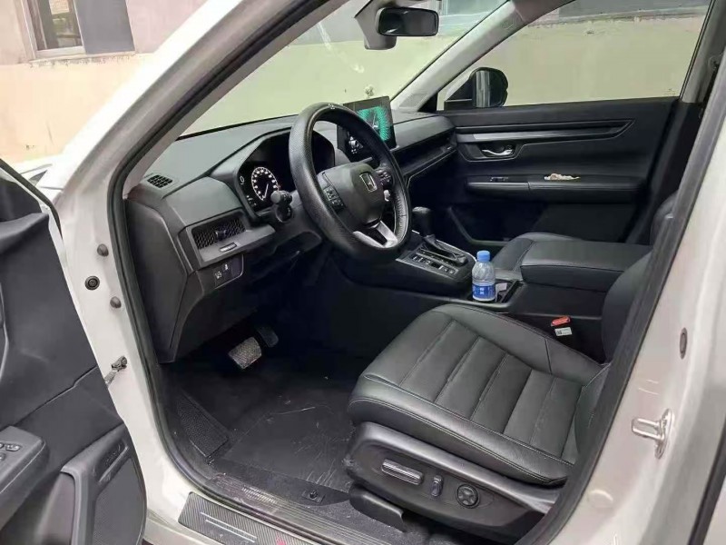 临沂24年本田CRV4