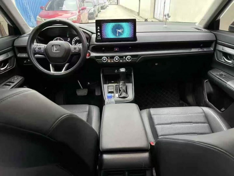 临沂24年本田CRV5