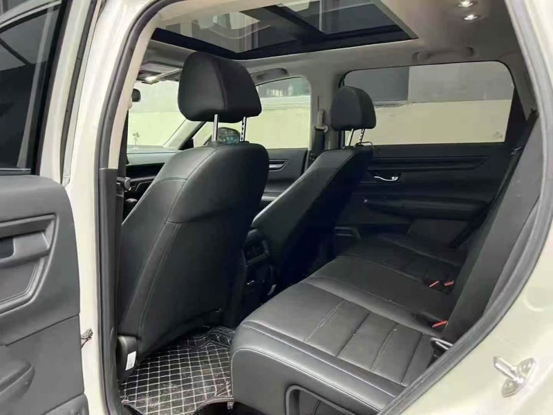 临沂24年本田CRV6