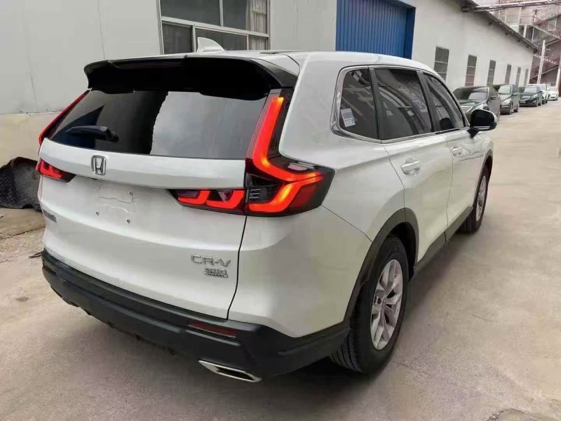 临沂24年本田CRV7