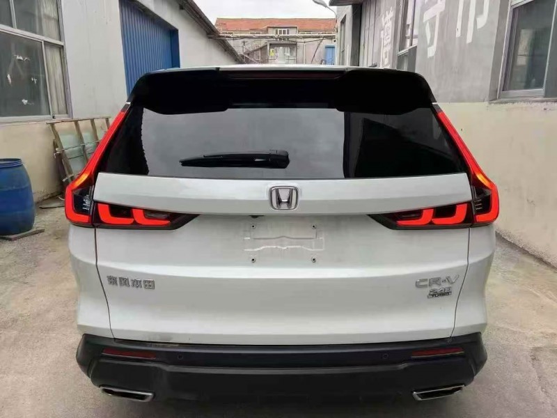 临沂24年本田CRV8