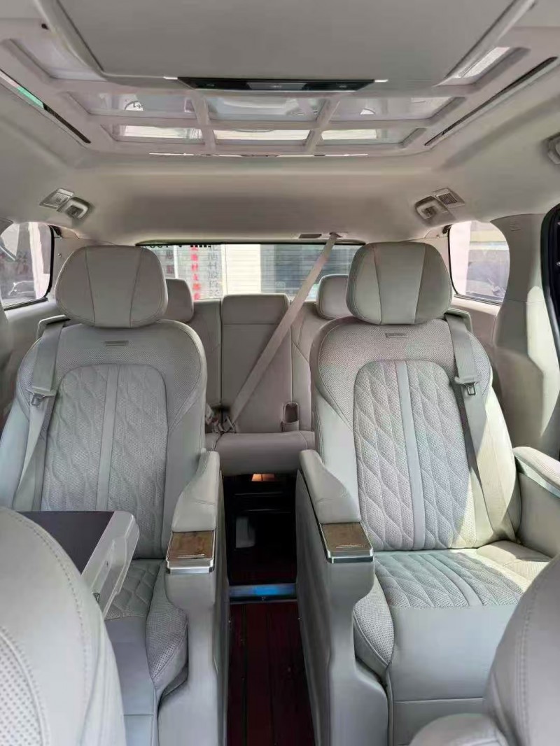 潍坊20年别克GL83