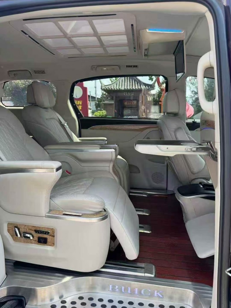 潍坊20年别克GL86