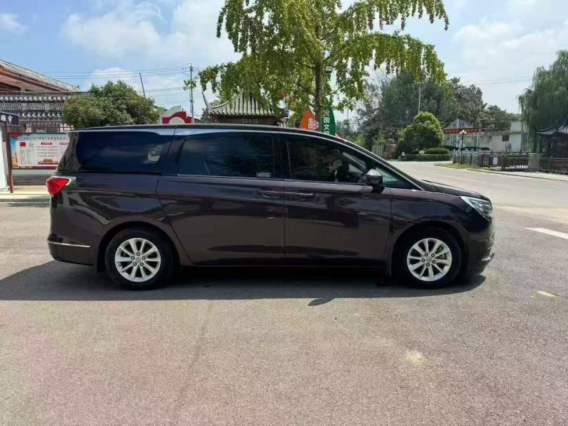 潍坊20年别克GL87