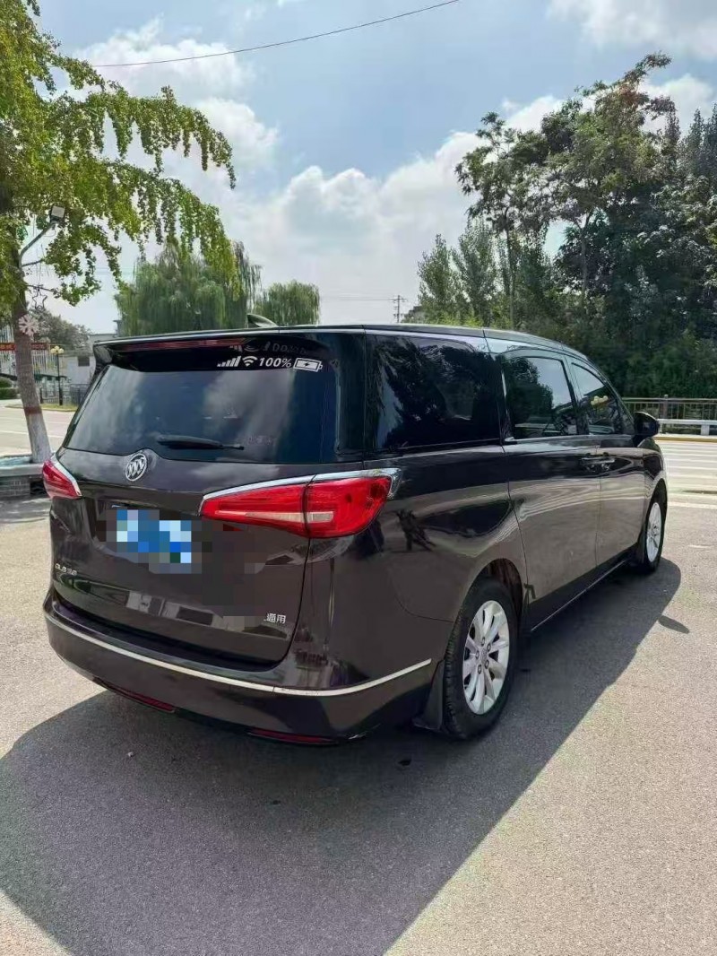 潍坊20年别克GL88