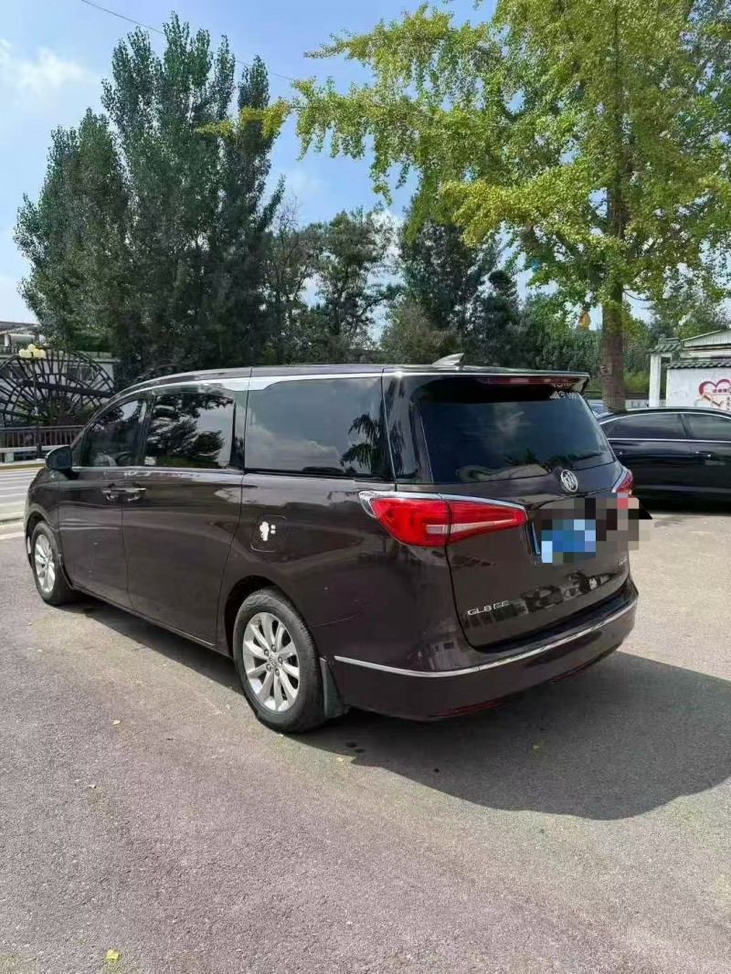 潍坊20年别克GL89