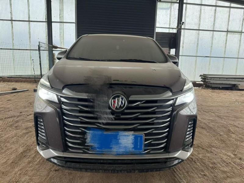 沧州24年别克GL81