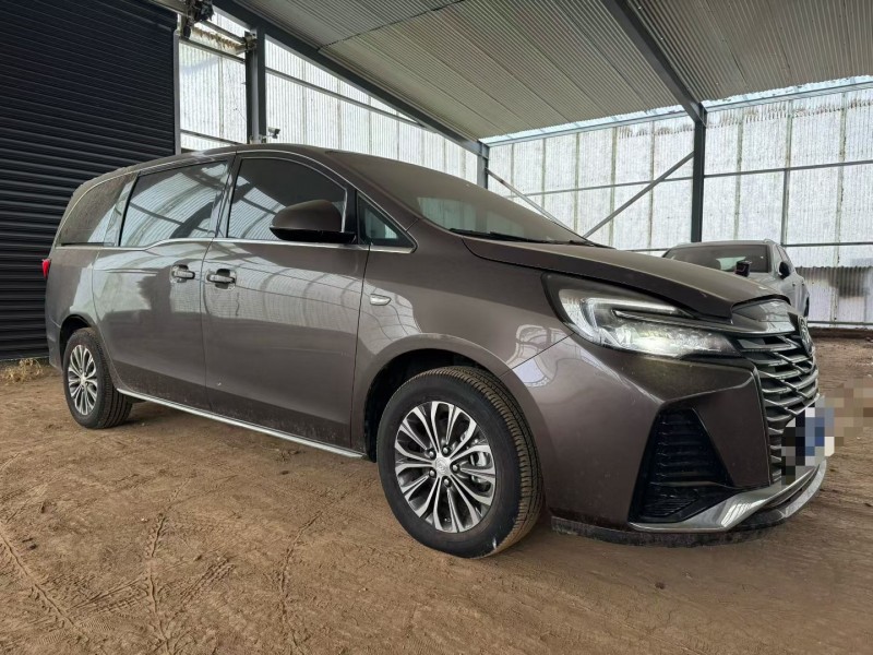 沧州24年别克GL83