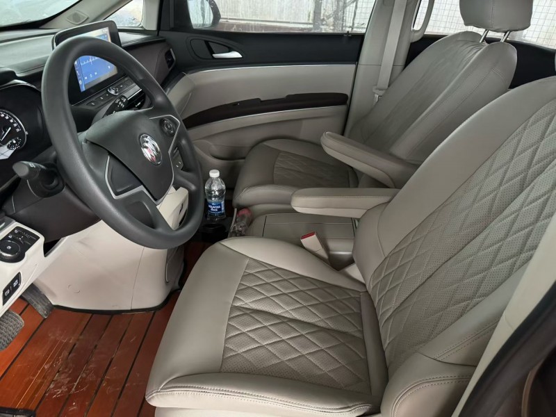 沧州24年别克GL85