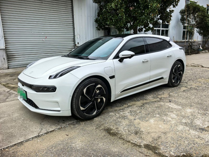 苏州23年极氪汽车0013