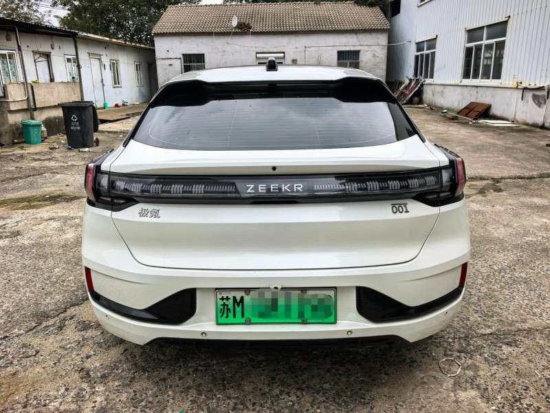 苏州23年极氪汽车0019