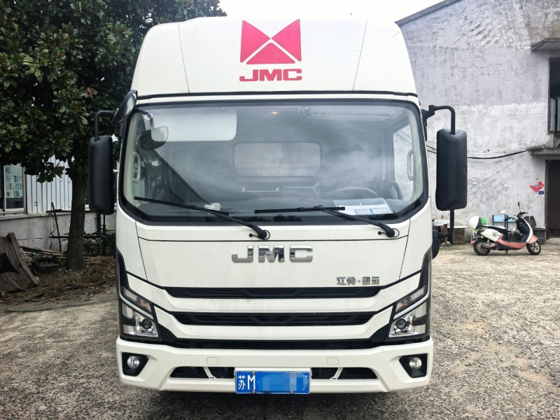 苏州24年江铃凯运1