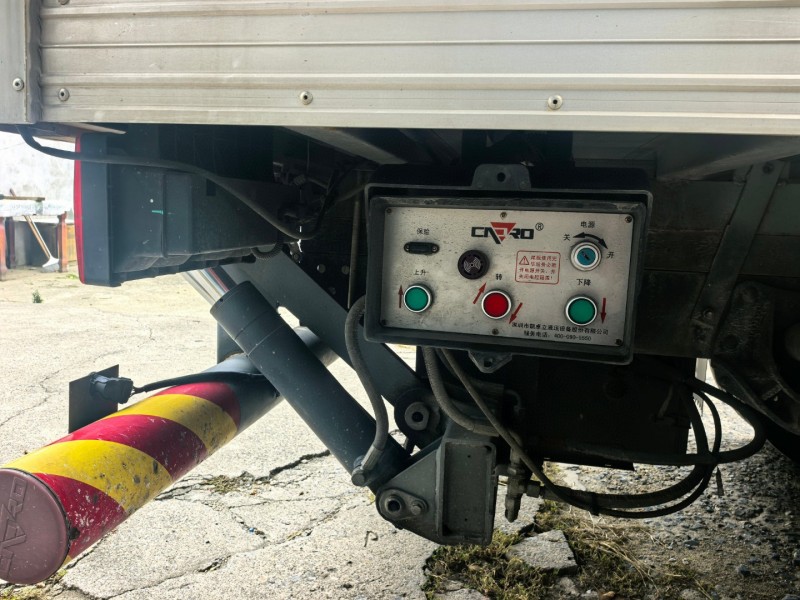 苏州24年江铃凯运7