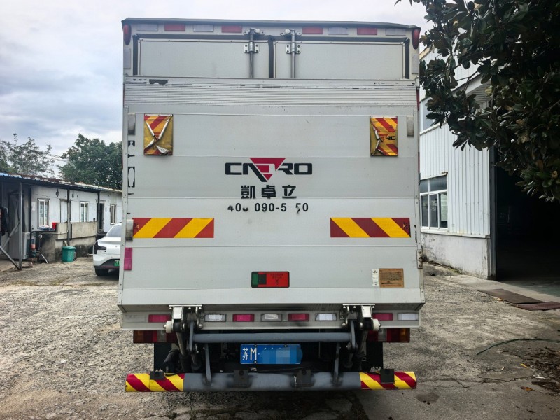 苏州24年江铃凯运9