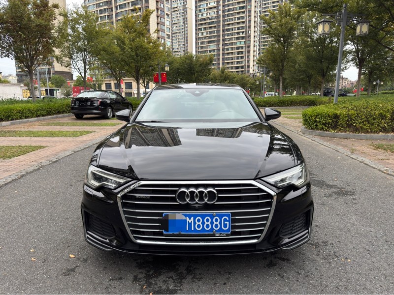 盐城21年奥迪A6L1