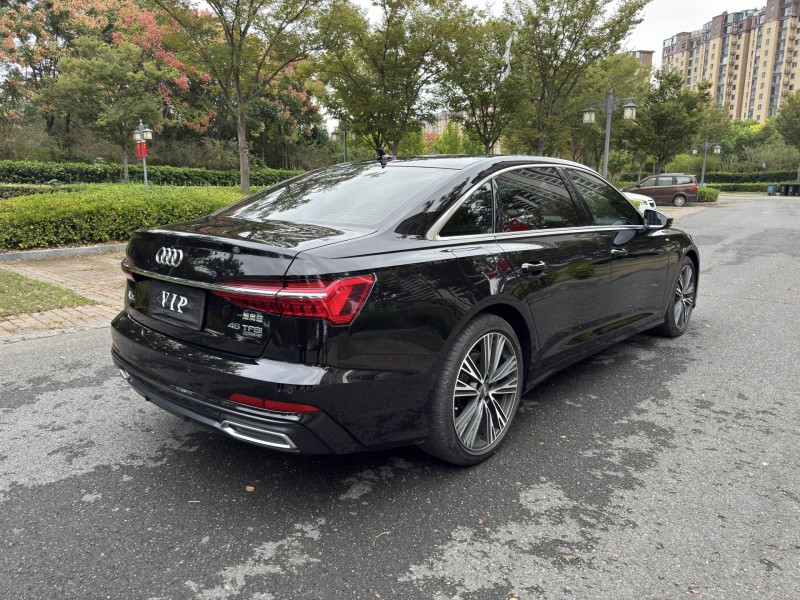 盐城21年奥迪A6L5