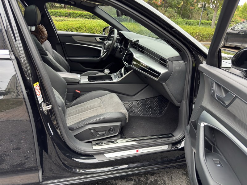 盐城21年奥迪A6L9