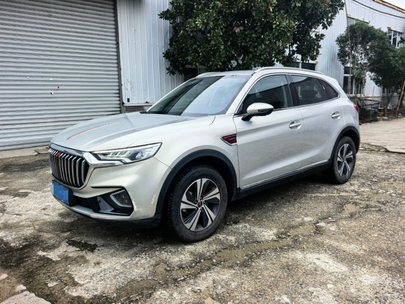 苏州21年红旗HS52